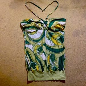 GROOVY TUBE TOP